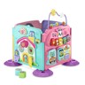 VTech Baby® 4-in-1 Steps & Stages Activity Center™ - Purple - view 4